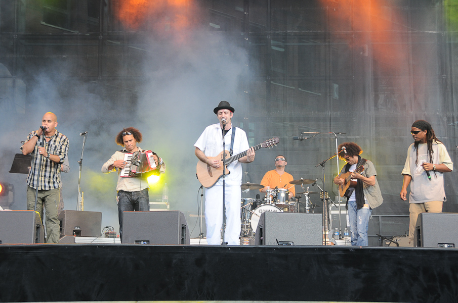 Fete de la Musique Evry 2009 - Sergent Garcia 264.jpg